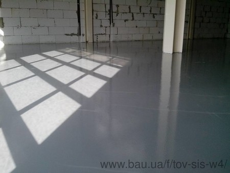 Наливные полы